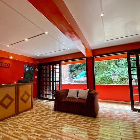 Mistico Machupicchu Eco B&B المظهر الخارجي الصورة