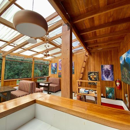 Mistico Machupicchu Eco B&B المظهر الخارجي الصورة