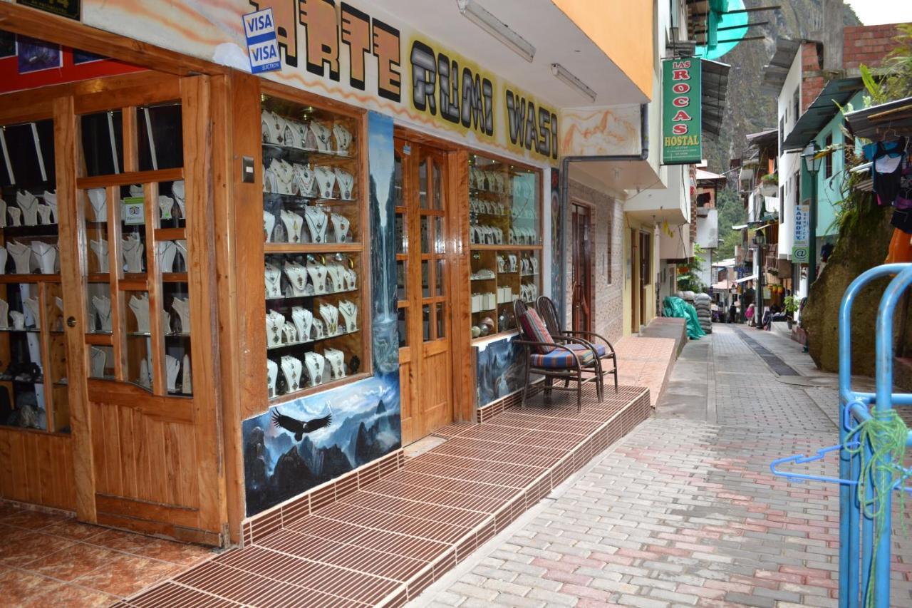 Mistico Machupicchu Eco B&B المظهر الخارجي الصورة