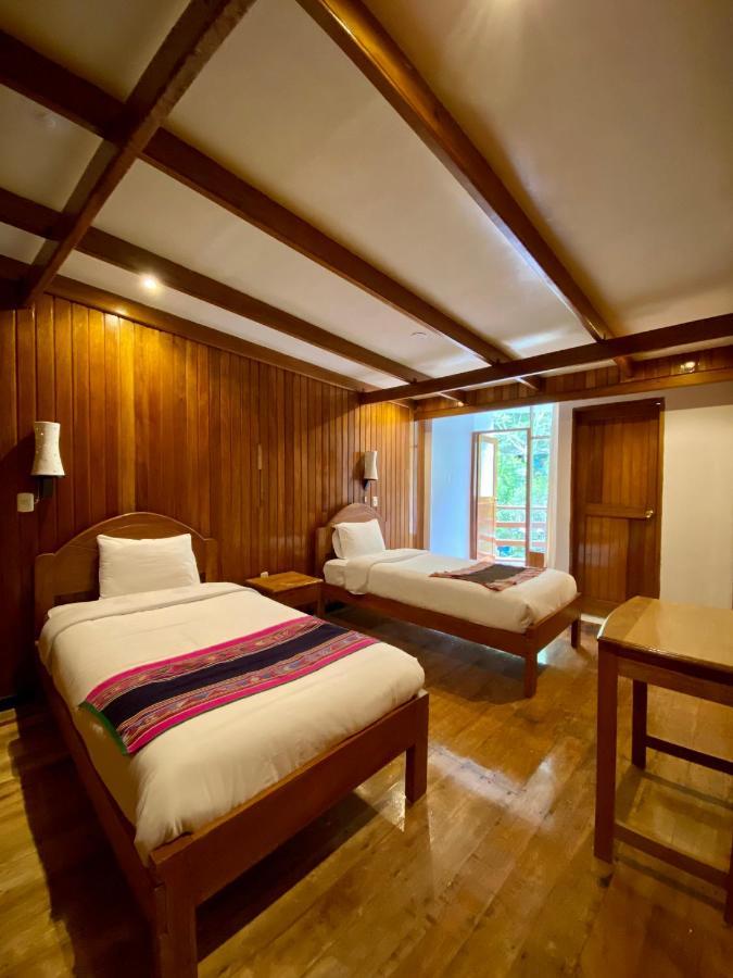 Mistico Machupicchu Eco B&B المظهر الخارجي الصورة