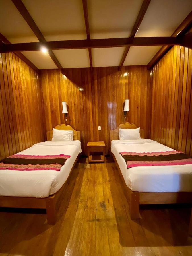 Mistico Machupicchu Eco B&B المظهر الخارجي الصورة