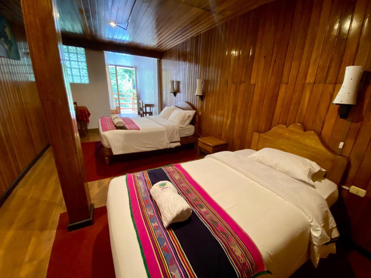 Mistico Machupicchu Eco B&B المظهر الخارجي الصورة