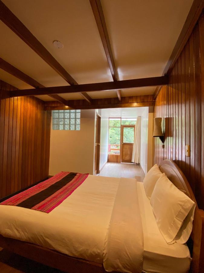 Mistico Machupicchu Eco B&B المظهر الخارجي الصورة
