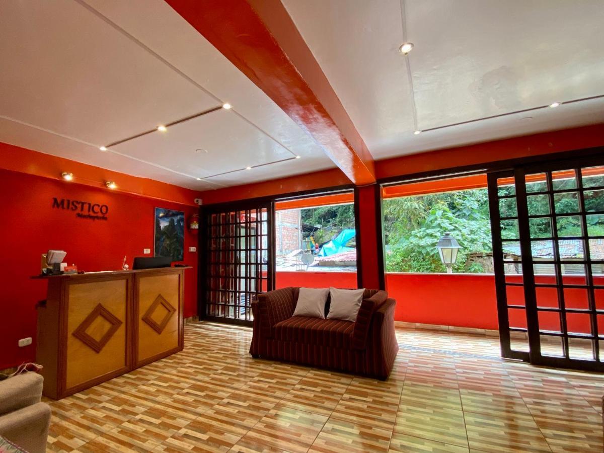 Mistico Machupicchu Eco B&B المظهر الخارجي الصورة