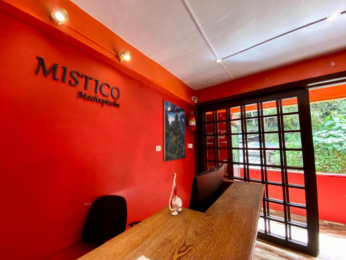 Mistico Machupicchu Eco B&B المظهر الخارجي الصورة