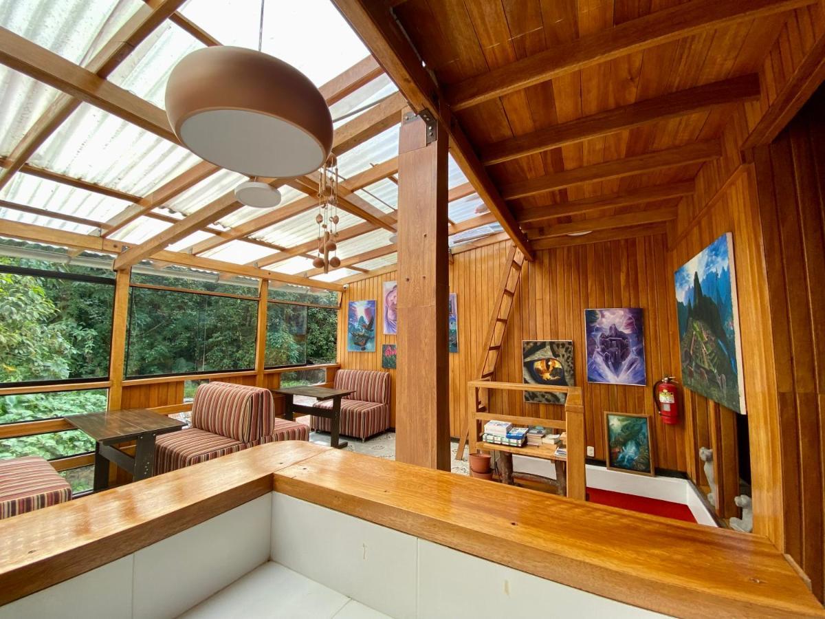 Mistico Machupicchu Eco B&B المظهر الخارجي الصورة