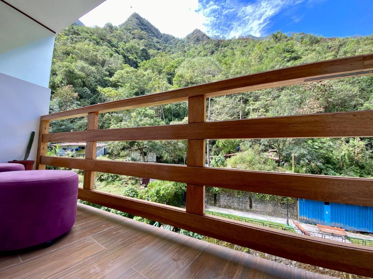 Mistico Machupicchu Eco B&B المظهر الخارجي الصورة