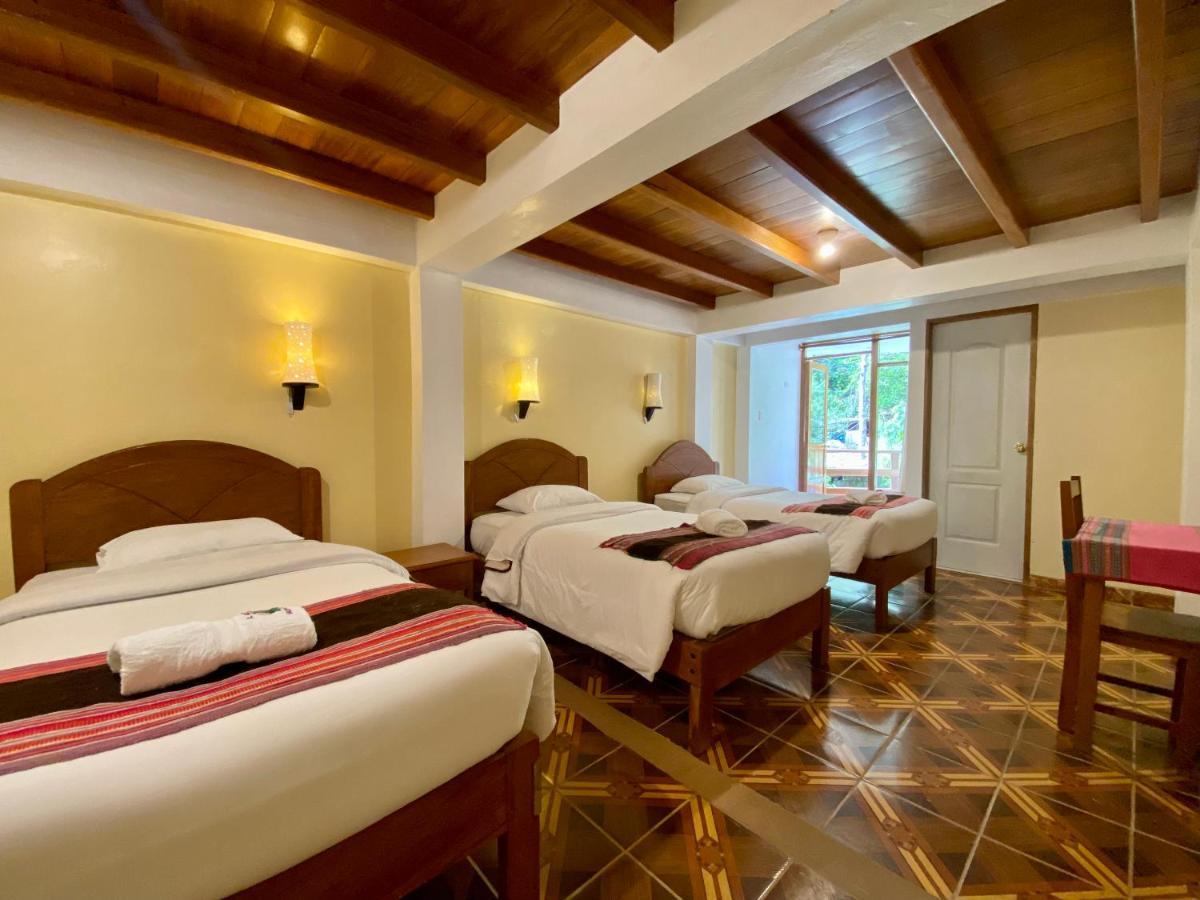 Mistico Machupicchu Eco B&B المظهر الخارجي الصورة