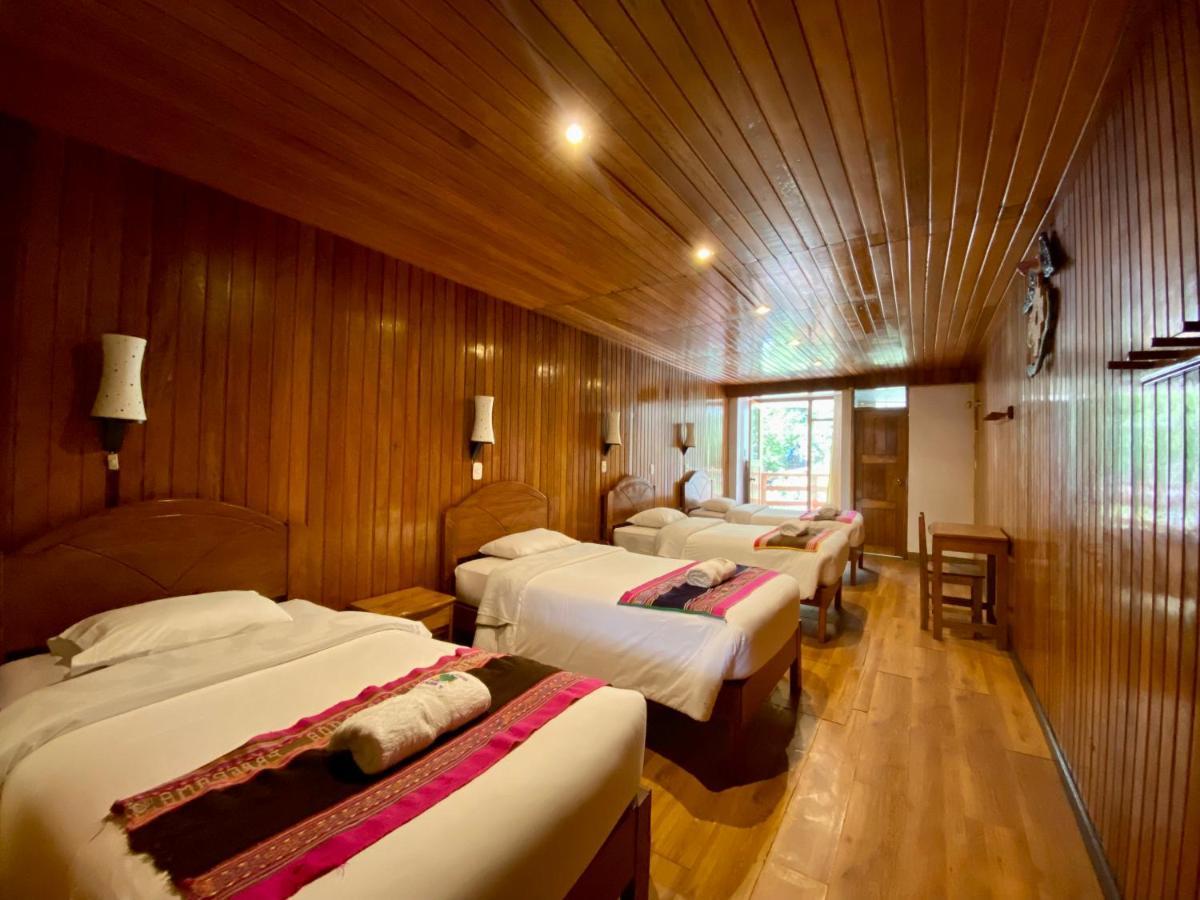 Mistico Machupicchu Eco B&B المظهر الخارجي الصورة