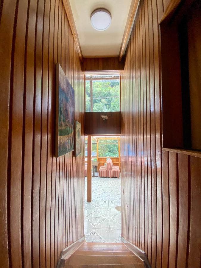 Mistico Machupicchu Eco B&B المظهر الخارجي الصورة