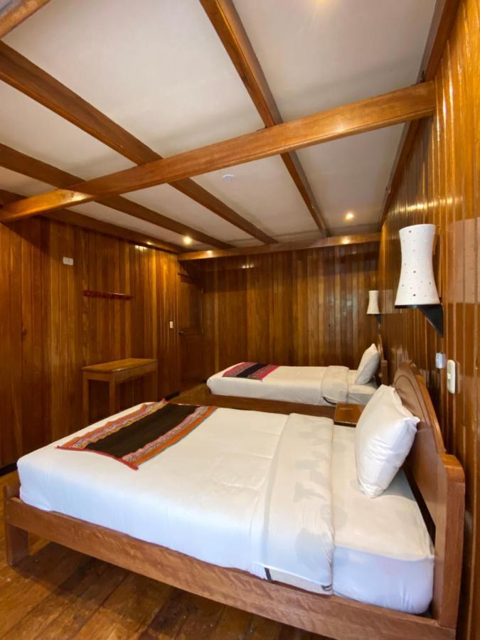 Mistico Machupicchu Eco B&B المظهر الخارجي الصورة