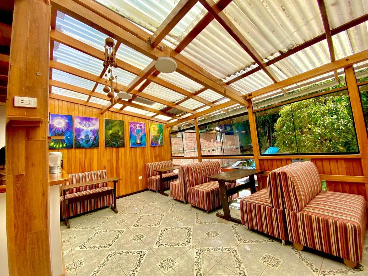 Mistico Machupicchu Eco B&B المظهر الخارجي الصورة