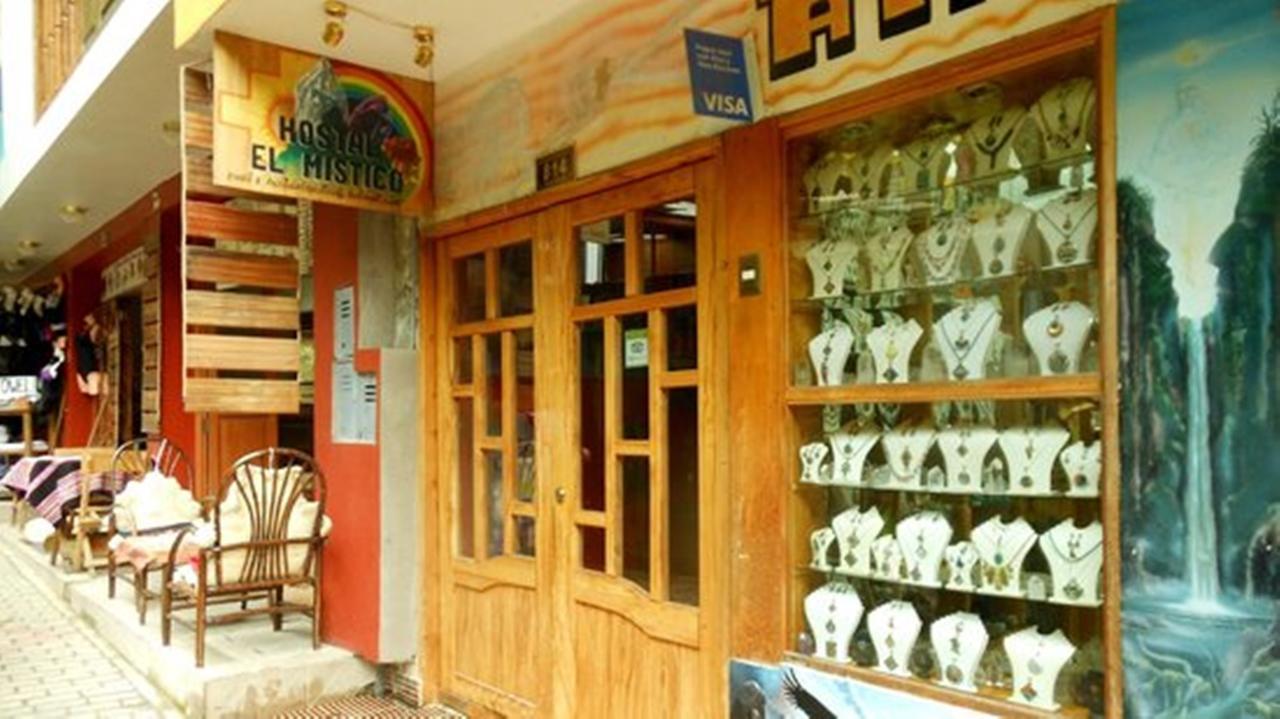 Mistico Machupicchu Eco B&B المظهر الخارجي الصورة
